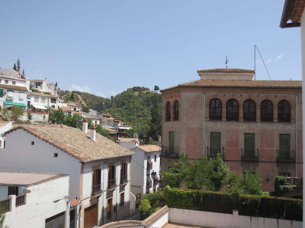Puro Albaycin - Free Parking Vila Granada Exterior foto